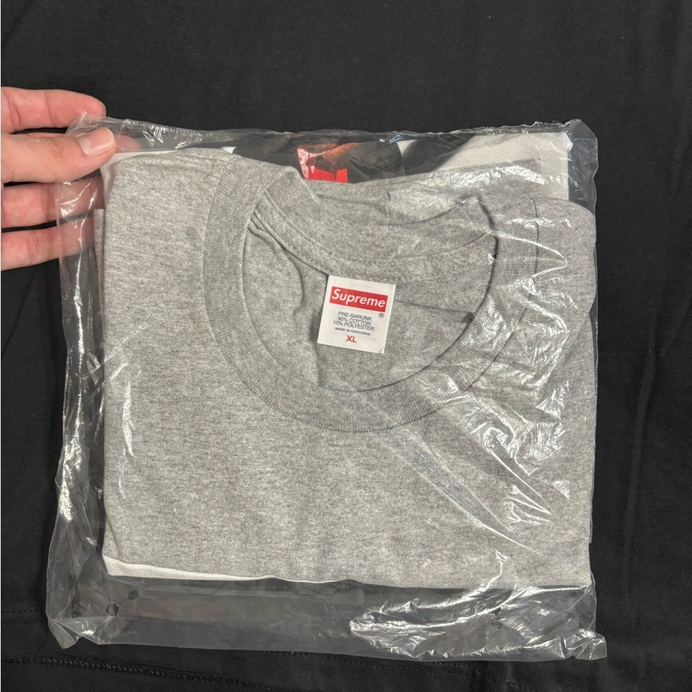 Playboi Carti Photo Supreme Tee